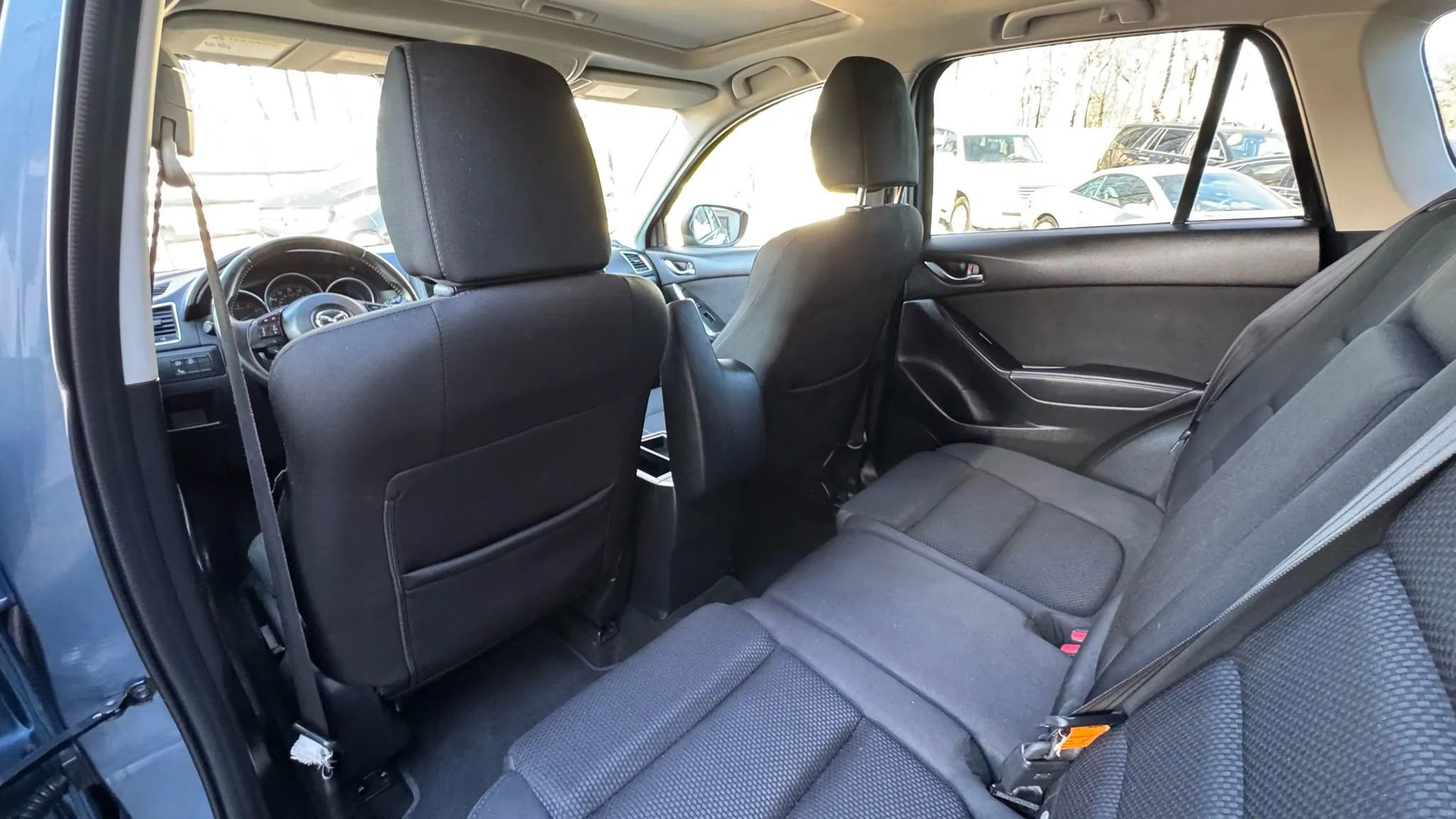 Used 2016 MAZDA CX-5 Touring w/ Bose/Moonroof Package image 17