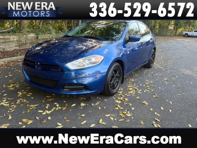 Used 2013 Dodge Dart SE w/ Value Group