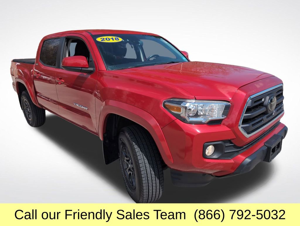 Used 2018 Toyota Tacoma SR5 image 9