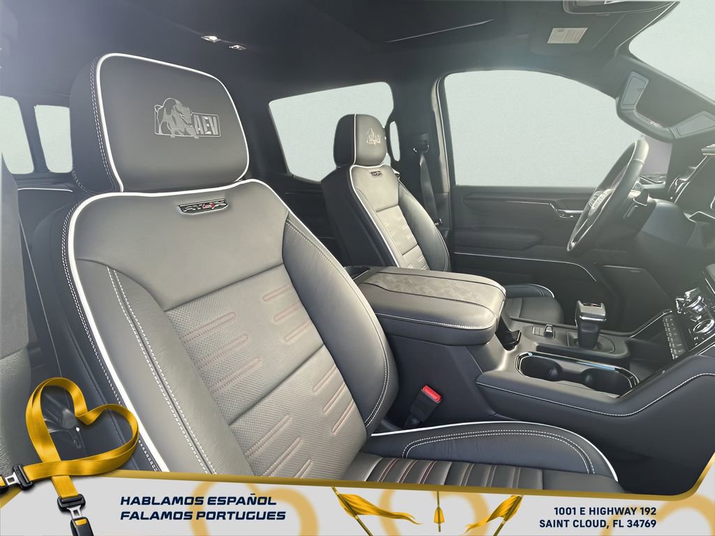 New 2026 GMC Sierra 1500 AT4X w/ AT4X AEV Edition image 37