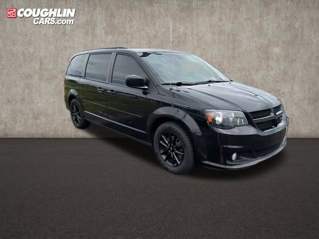 Used 2019 Dodge Grand Caravan GT FWD image 8
