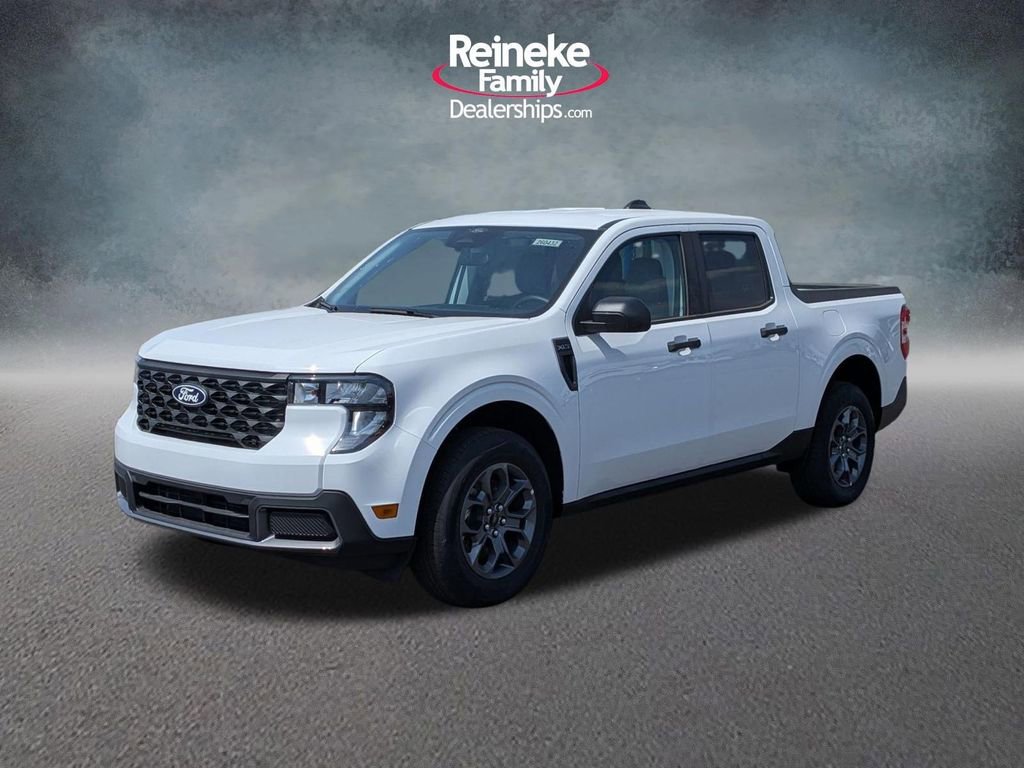 New 2026 Ford Maverick XLT w/ Equipment Group 301A AWD/4WD image 1
