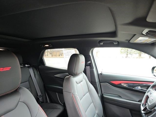 Used 2026 Chevrolet TrailBlazer RS w/ Convenience Package image 13