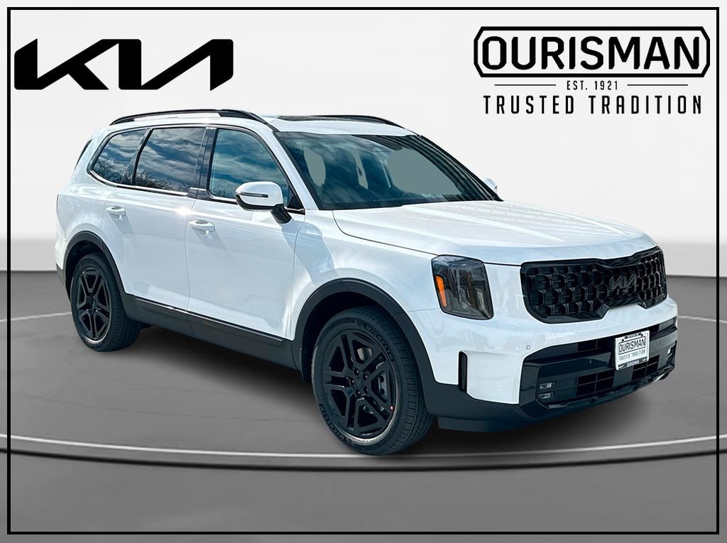 New 2025 Kia Telluride SX Prestige X-Line