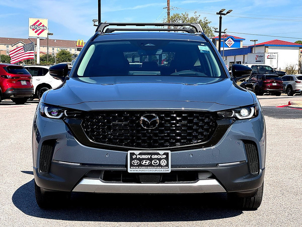 New 2026 MAZDA CX-50 2.5 Turbo w/ Premium Plus Pkg AWD/4WD image 3