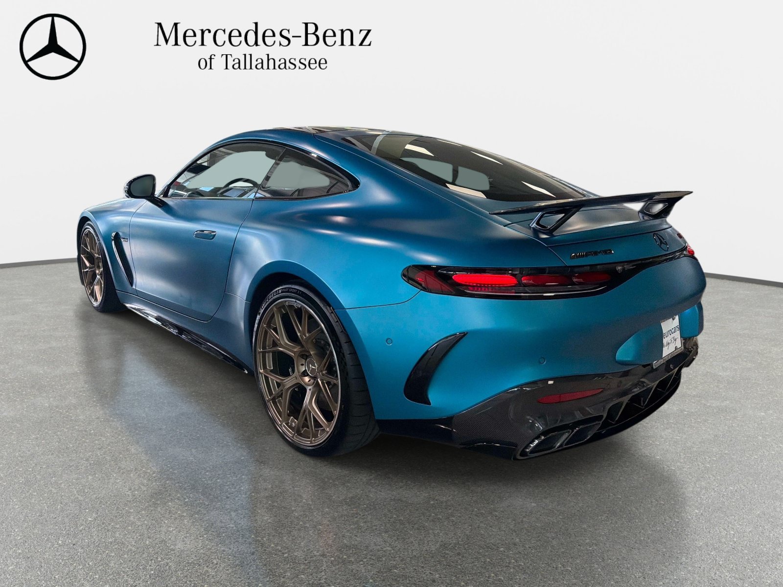 New 2026 Mercedes-Benz AMG GT 63 image 6