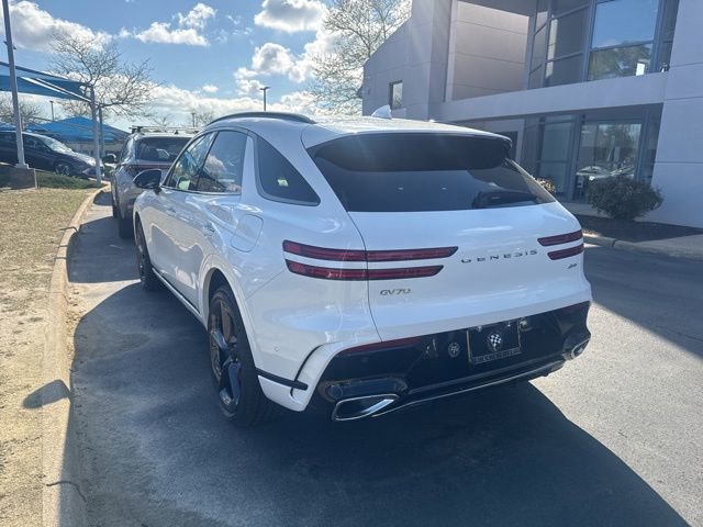 Used 2026 Genesis GV70 2.5T Sport Prestige image 7