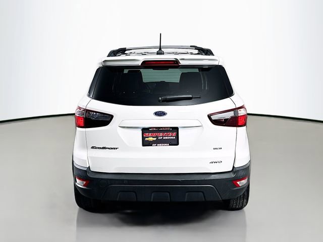 Used 2019 Ford EcoSport SES w/ SES Black Appearance Package image 7