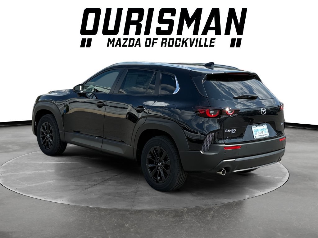 New 2026 MAZDA CX-50 2.5 Hybrid w/ Preferred Pkg AWD/4WD image 4