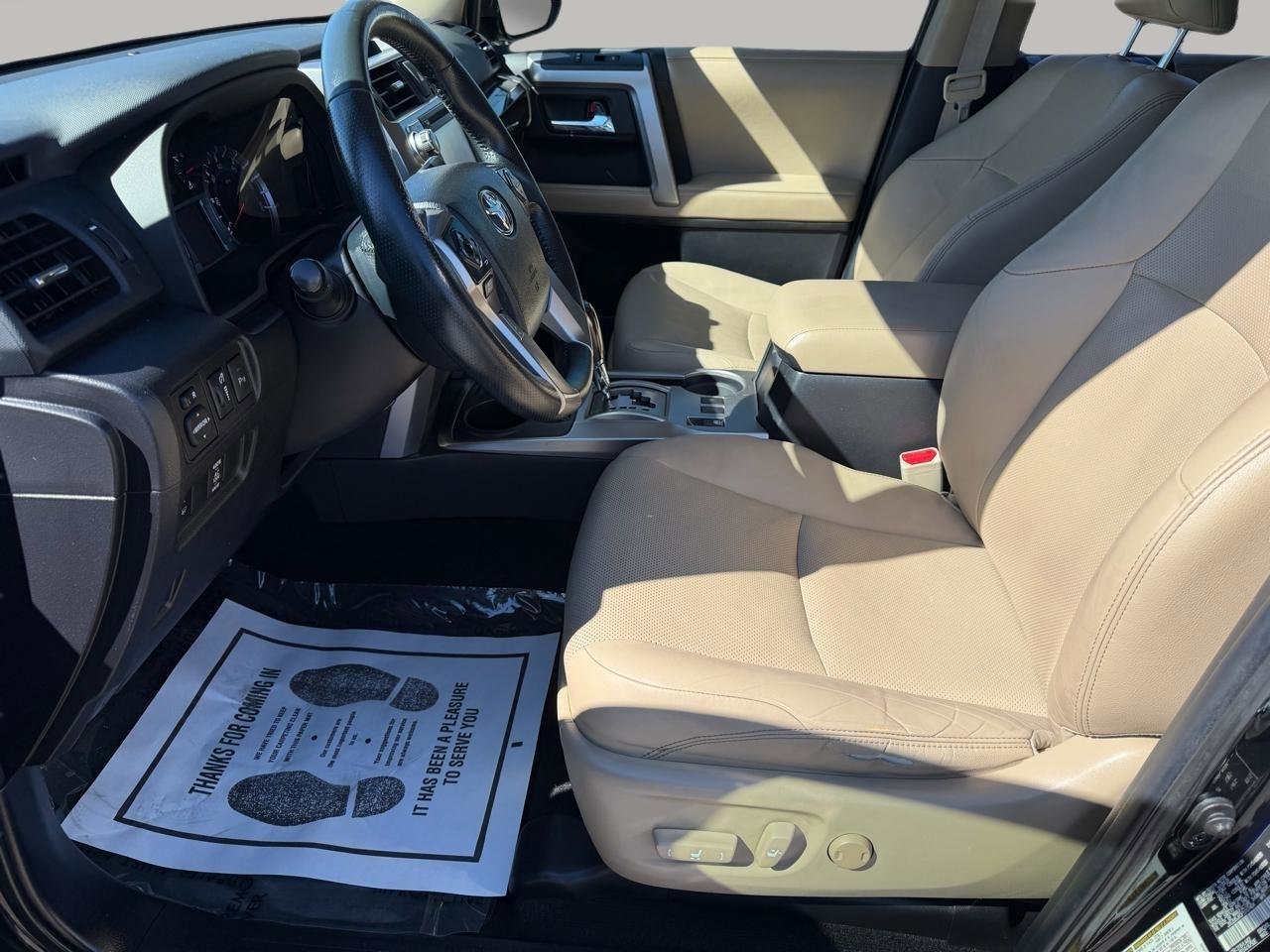 Used 2015 Toyota 4Runner Limited image 13