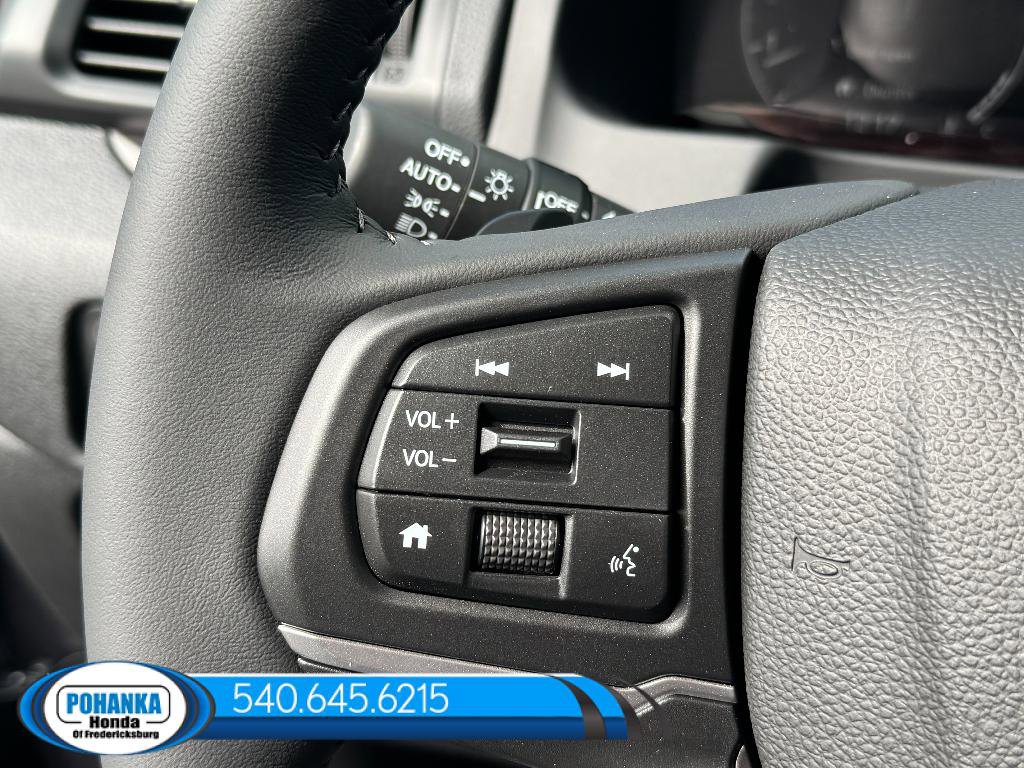 New 2026 Honda Ridgeline RTL image 19