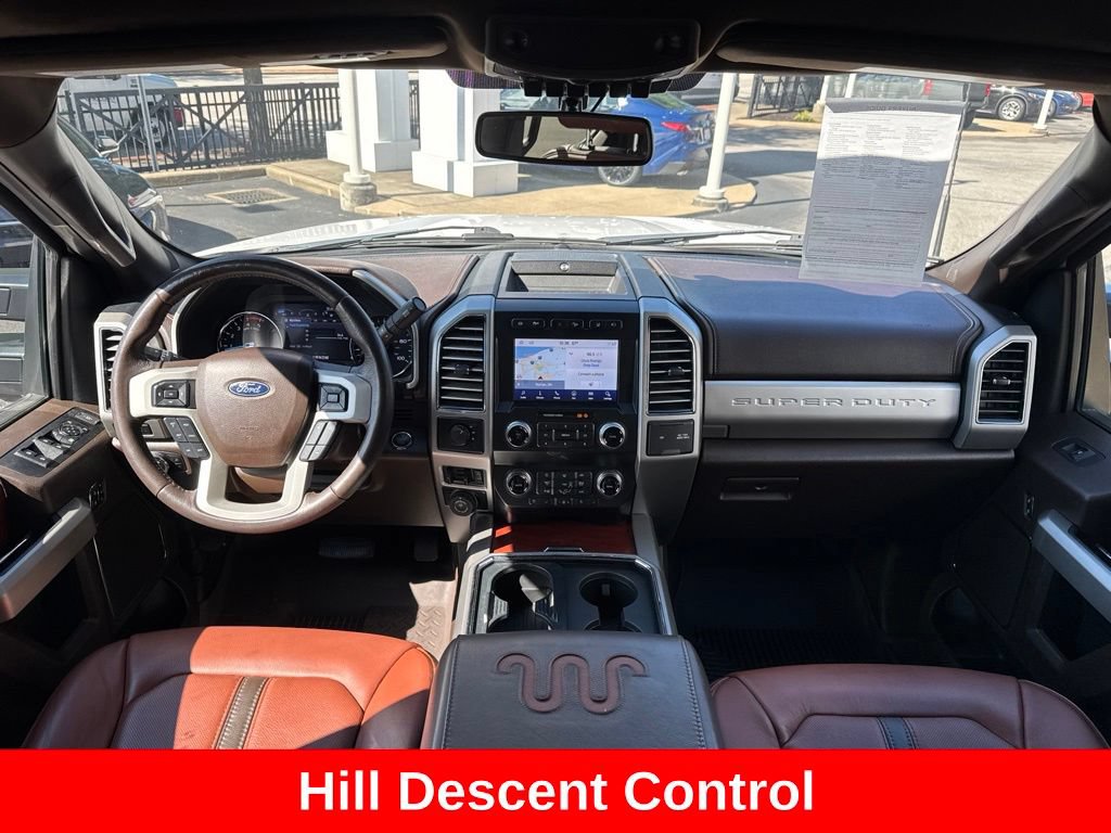 Used 2021 Ford F450 King Ranch w/ Chrome Package AWD/4WD image 23