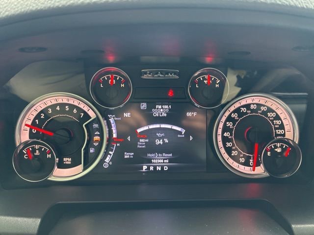 Used 2017 RAM 1500 Big Horn AWD/4WD image 30