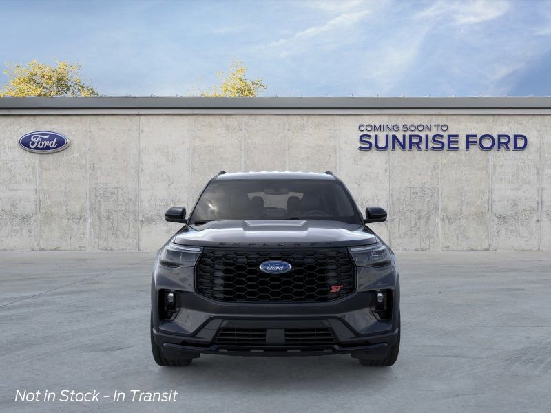 New 2026 Ford Explorer ST image 6