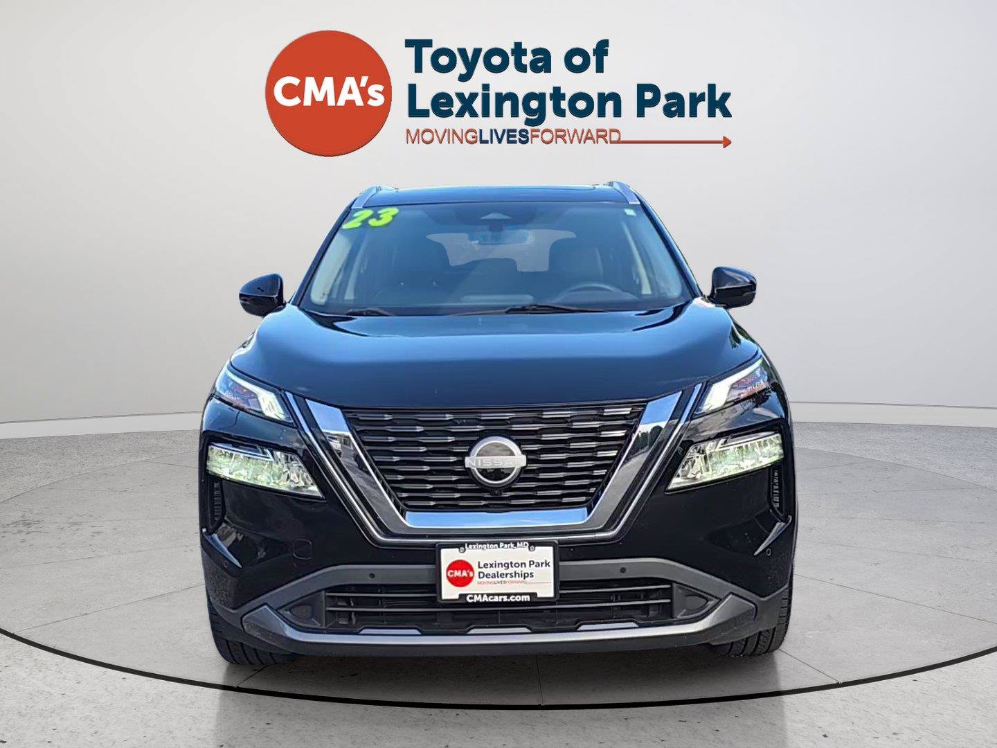 Used 2023 Nissan Rogue SL w/ SL Premium Package AWD/4WD image 8