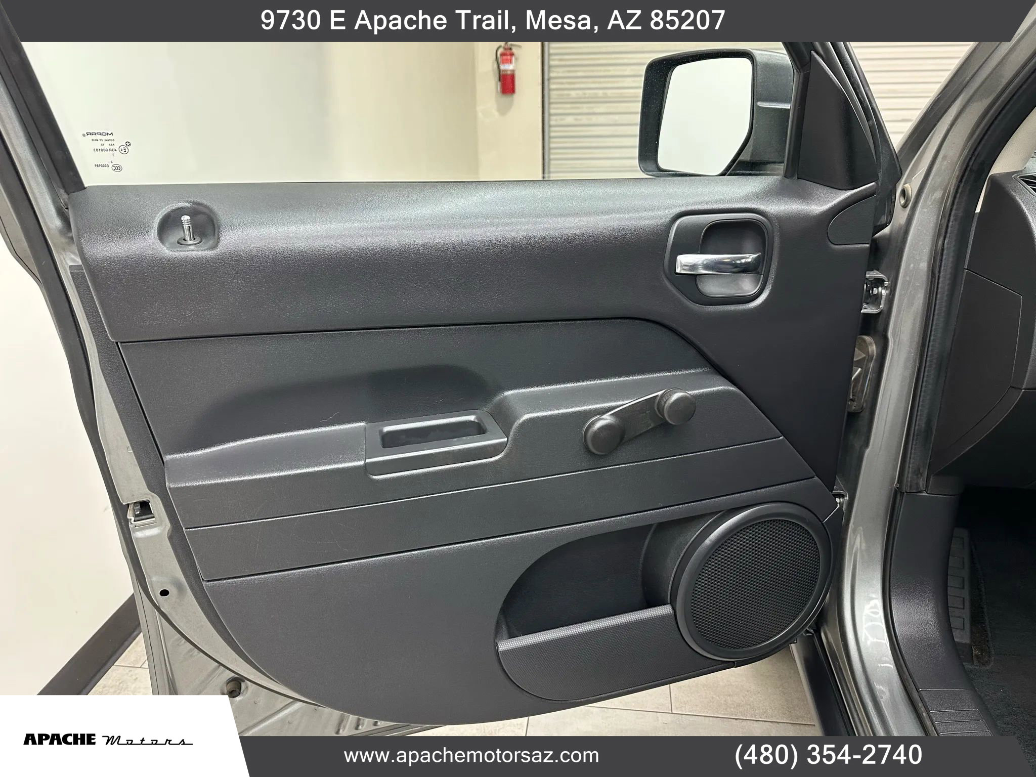 Used 2013 Jeep Patriot Sport image 12