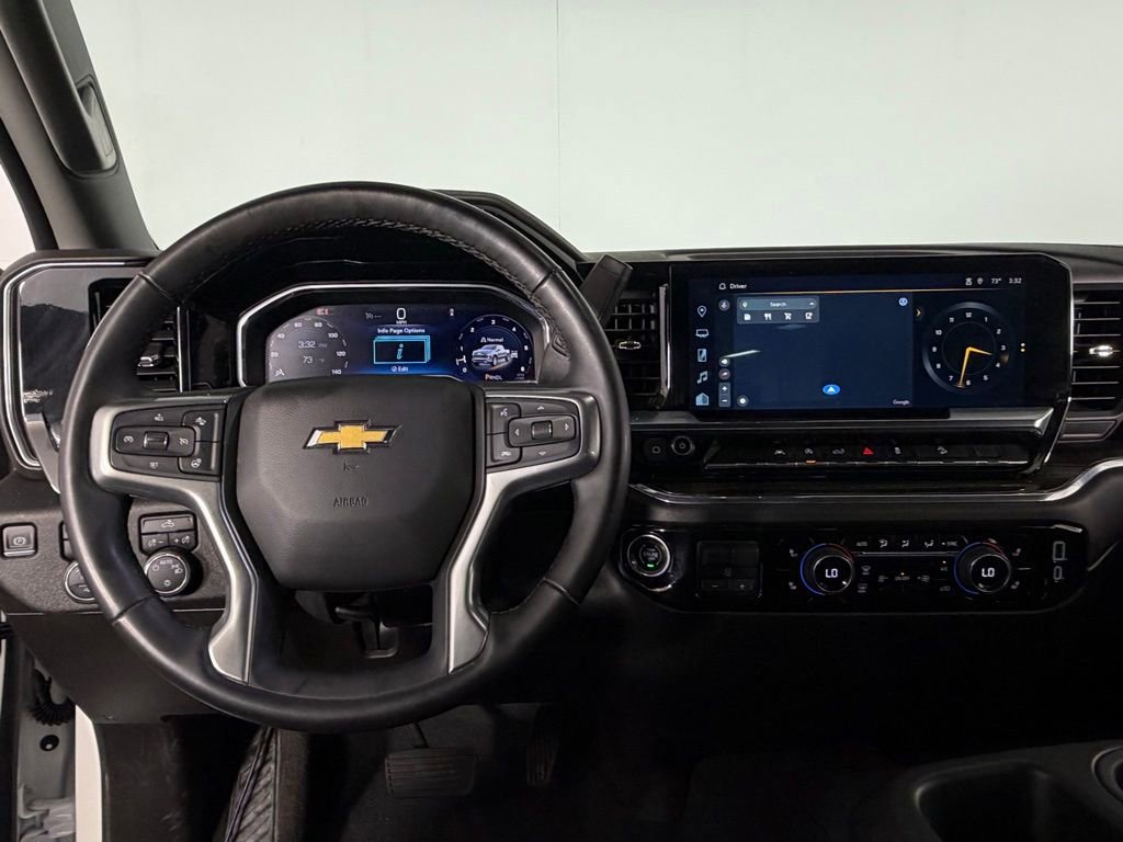 Used 2024 Chevrolet Silverado 1500 LT w/ Z71 Off-Road Package image 31