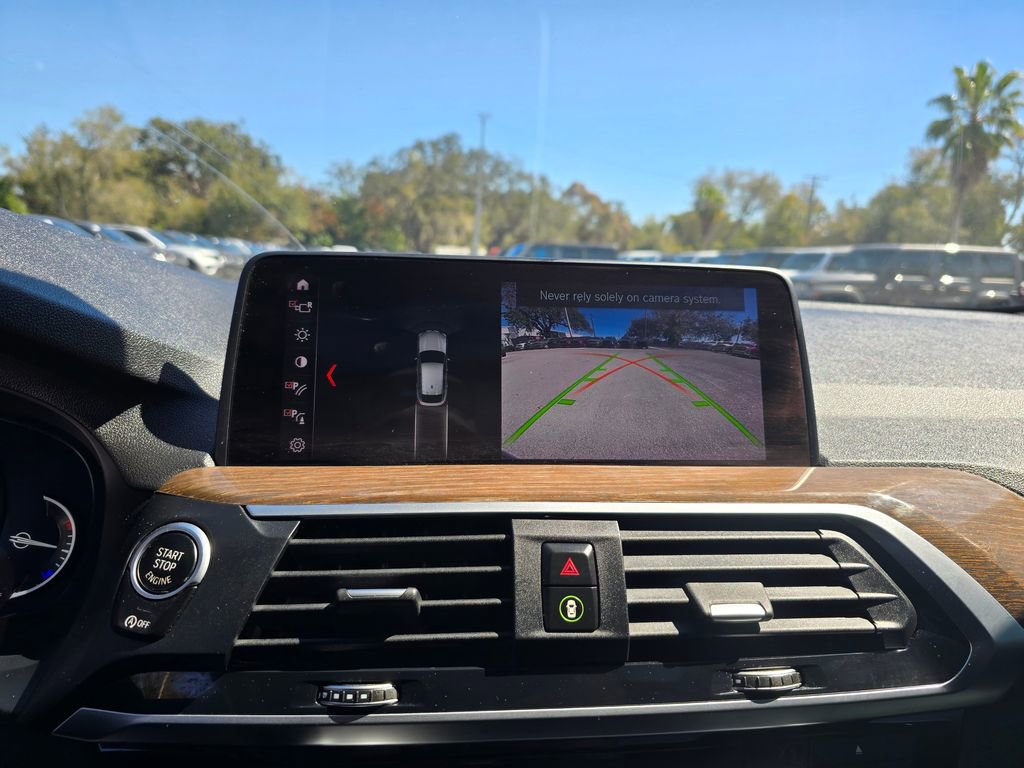 Used 2019 BMW X4 xDrive30i w/ Convenience Package image 22