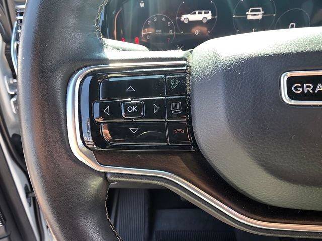 Used 2022 Jeep Grand Wagoneer Series I AWD/4WD image 31