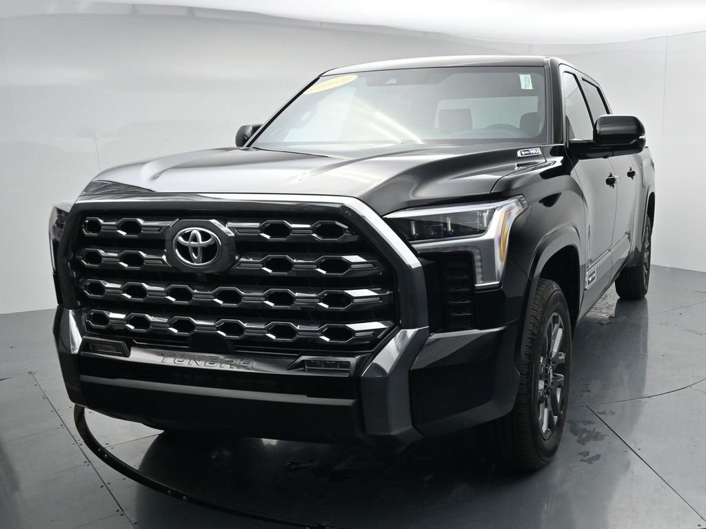 New 2026 Toyota Tundra Platinum AWD/4WD image 3