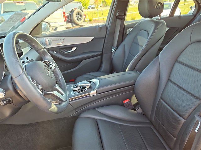 Certified 2021 Mercedes-Benz C 300 4MATIC Sedan image 27