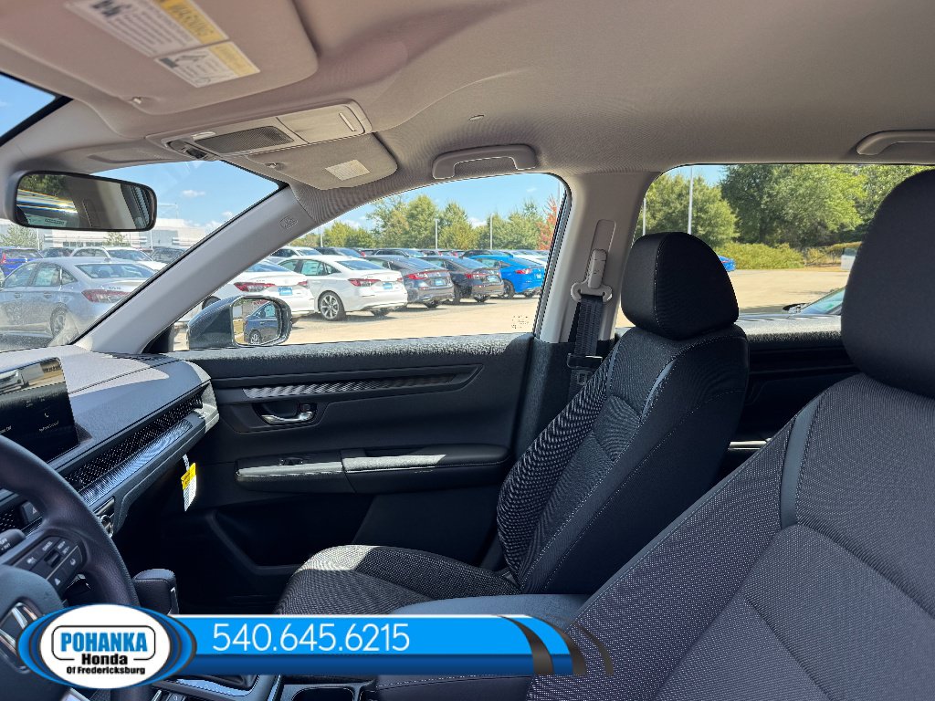 New 2026 Honda CR-V LX image 27