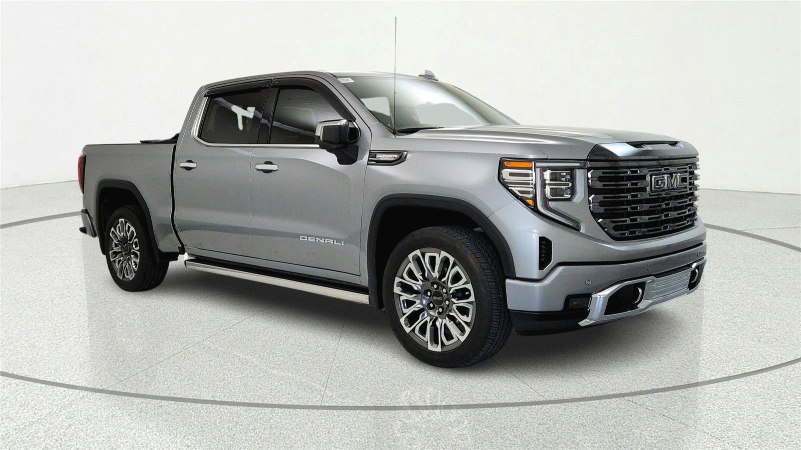 Used 2024 GMC Sierra 1500 Denali Ultimate
