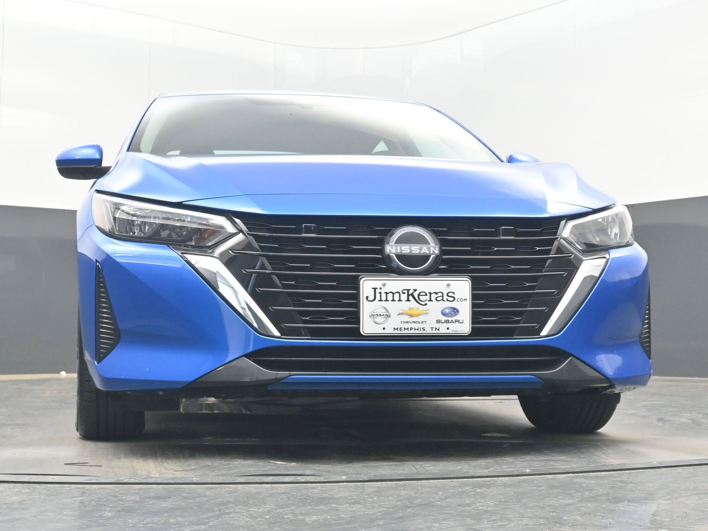 Used 2025 Nissan Sentra SV image 24