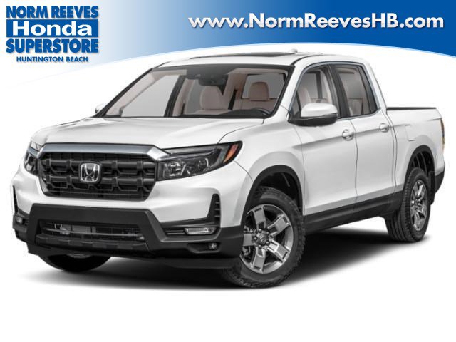 New 2025 Honda Ridgeline RTL
