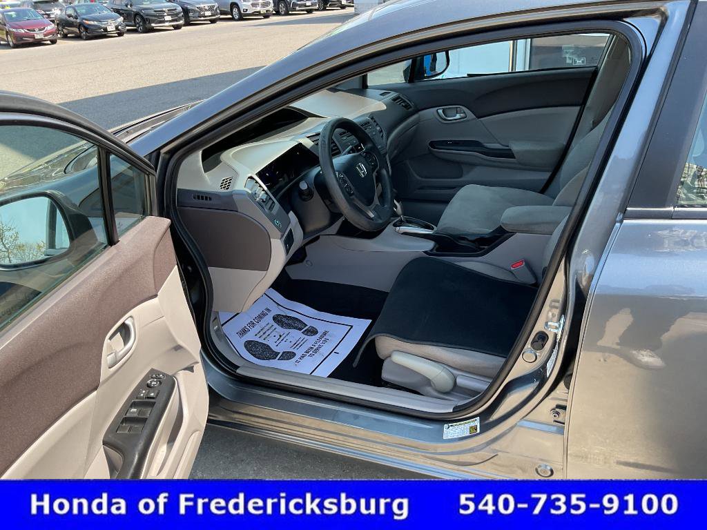 Used 2012 Honda Civic LX image 23