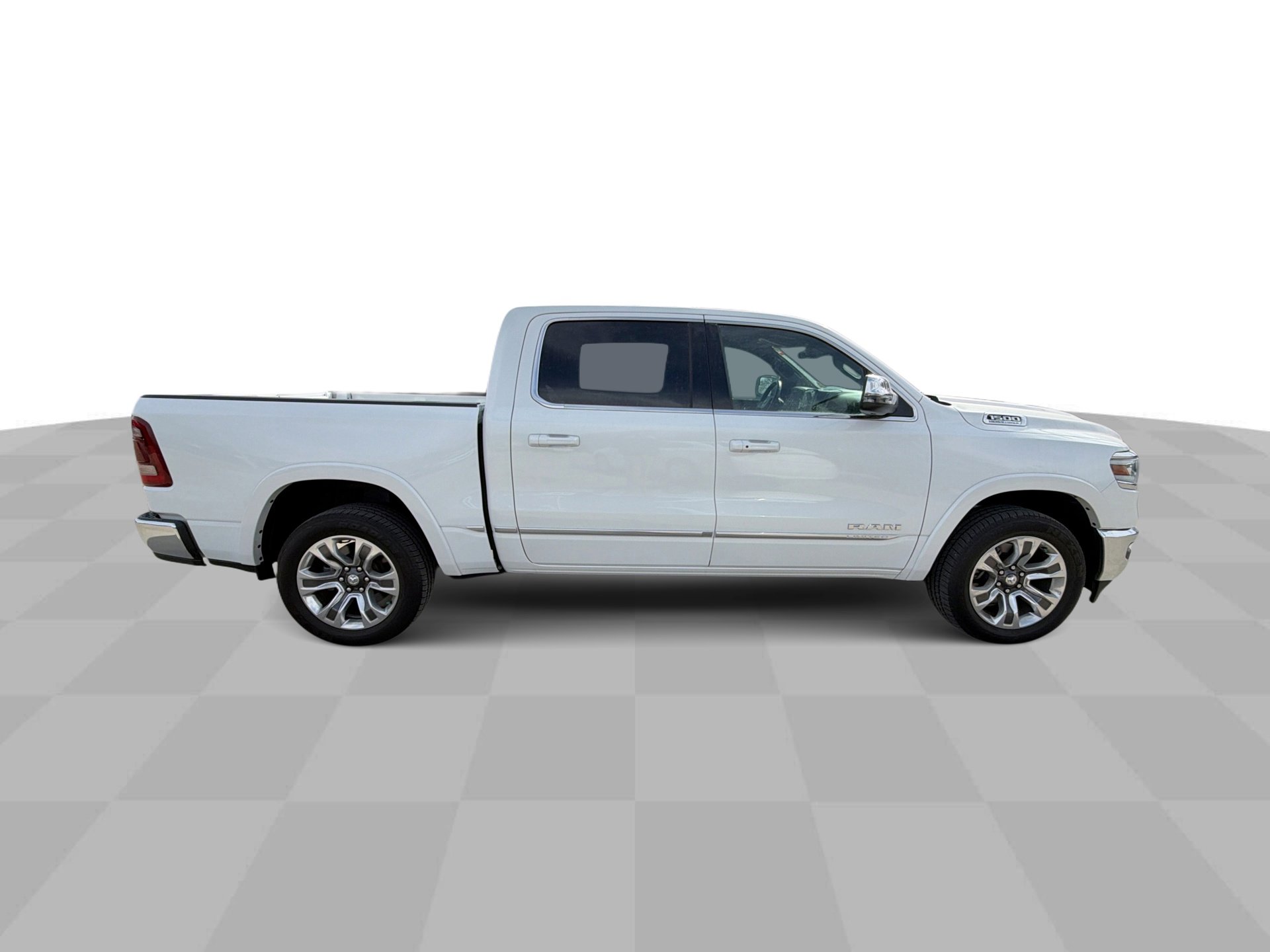 Used 2024 RAM 1500 Limited w/ Trailer Tow Group image 10