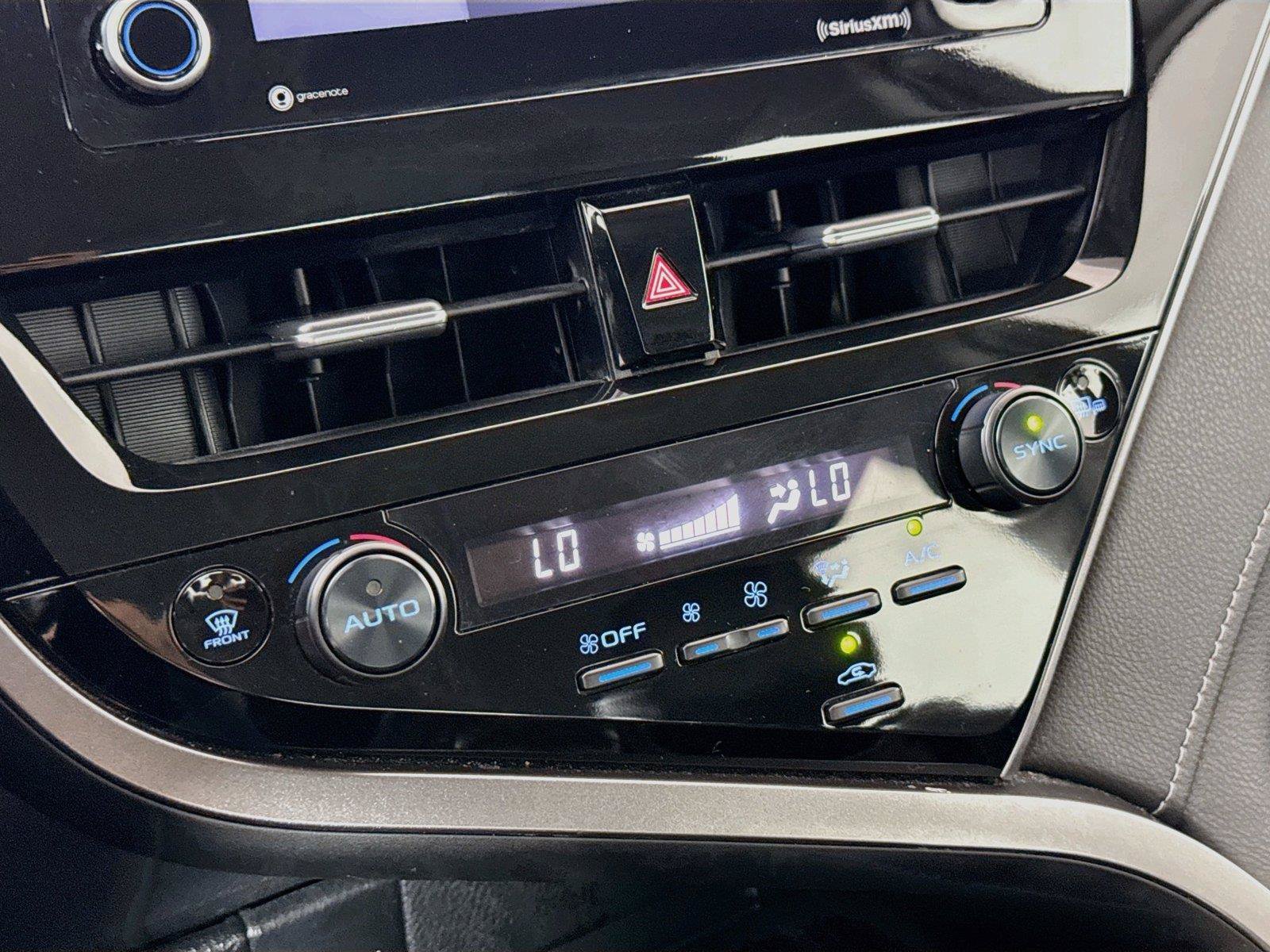 Certified 2024 Toyota Camry SE FWD image 22