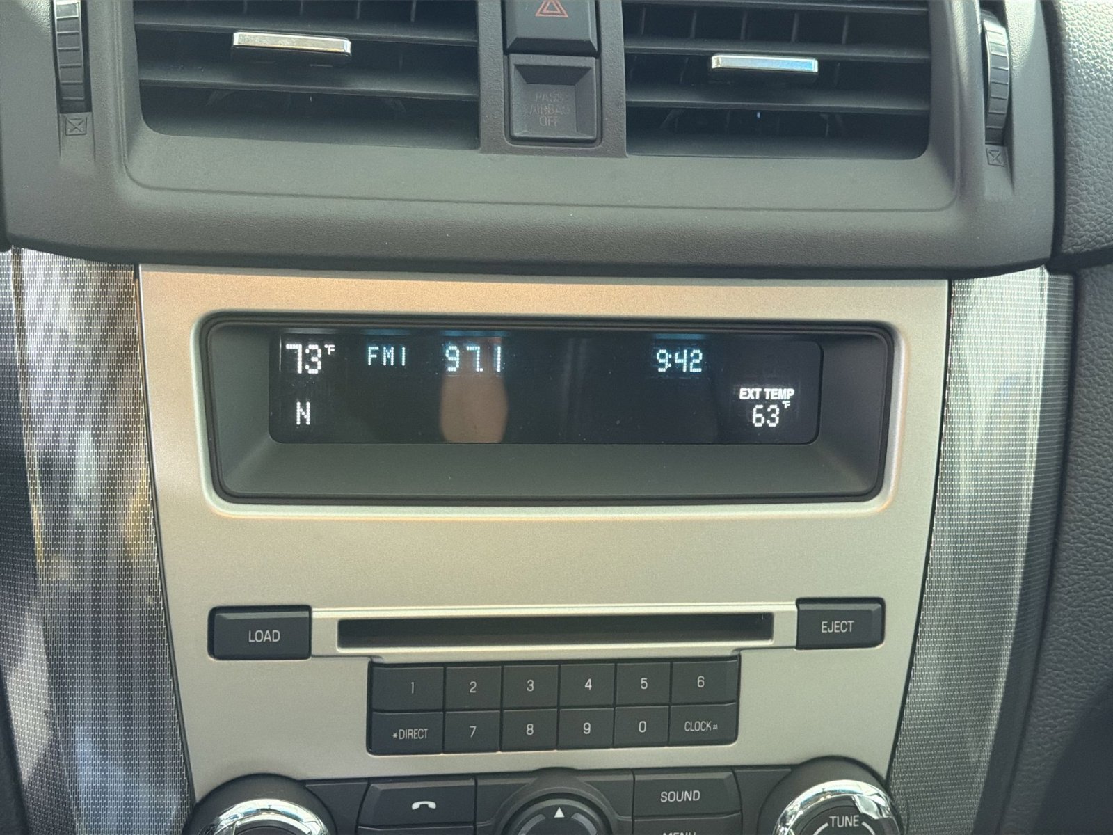 Used 2012 Ford Fusion SEL FWD image 34