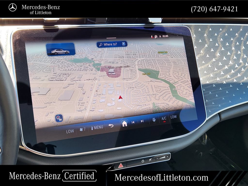 Certified 2024 Mercedes-Benz E 350 4MATIC Sedan image 15