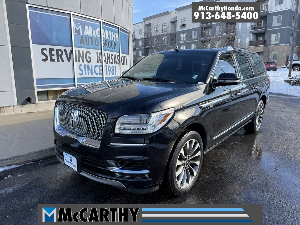 Used 2019 Lincoln Navigator L Select