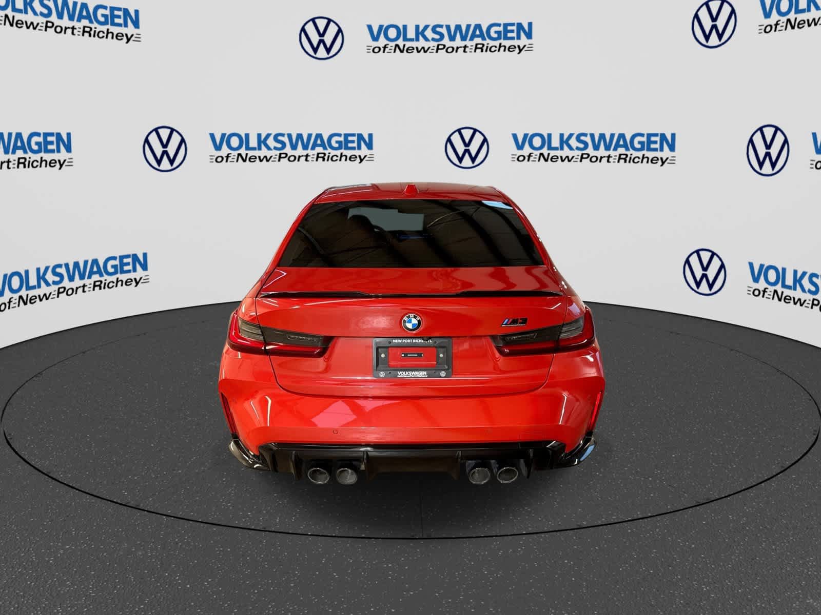 Used 2023 BMW M3 Competition RWD image 13