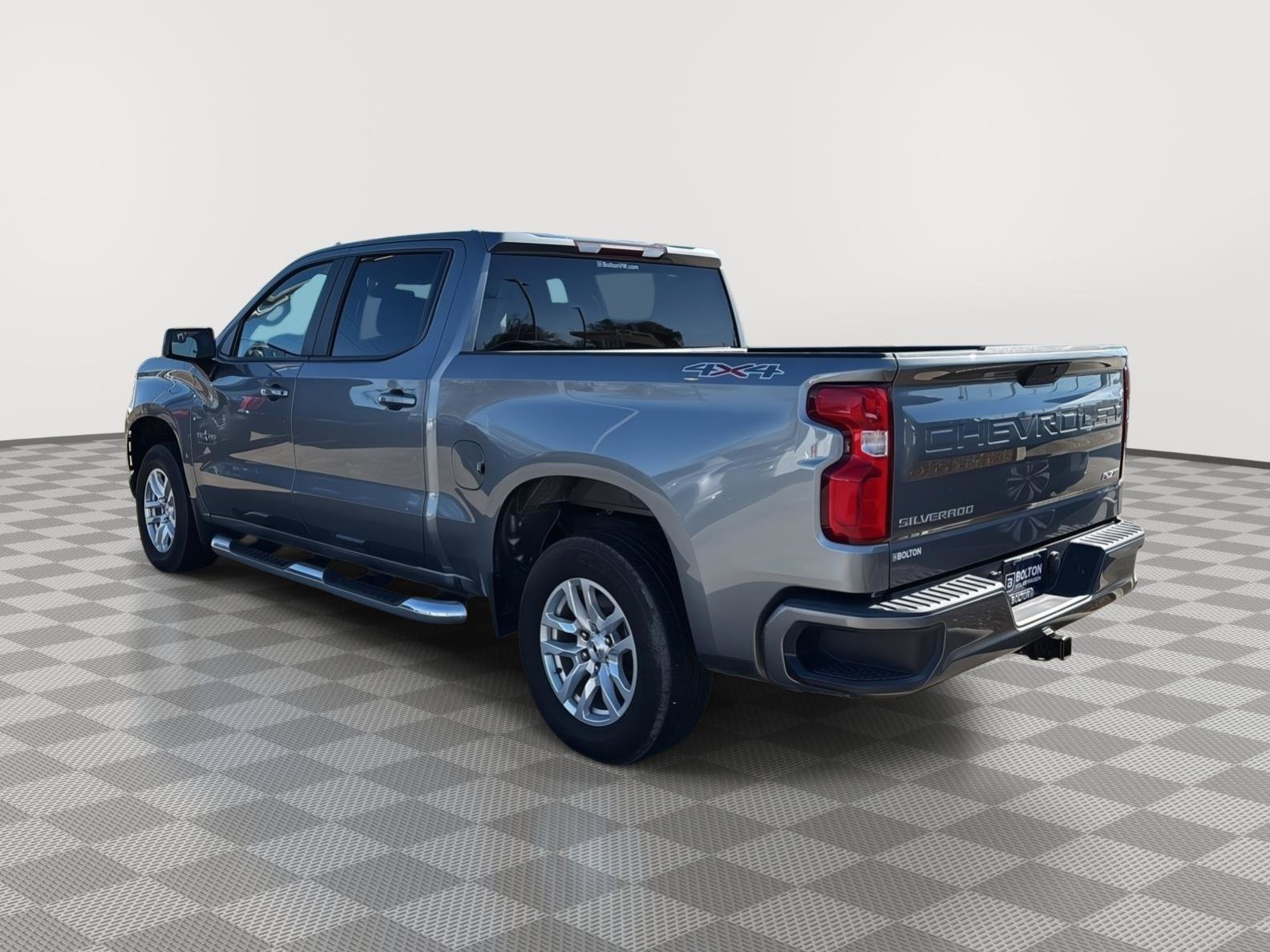 Used 2020 Chevrolet Silverado 1500 RST w/ Texas Edition image 3