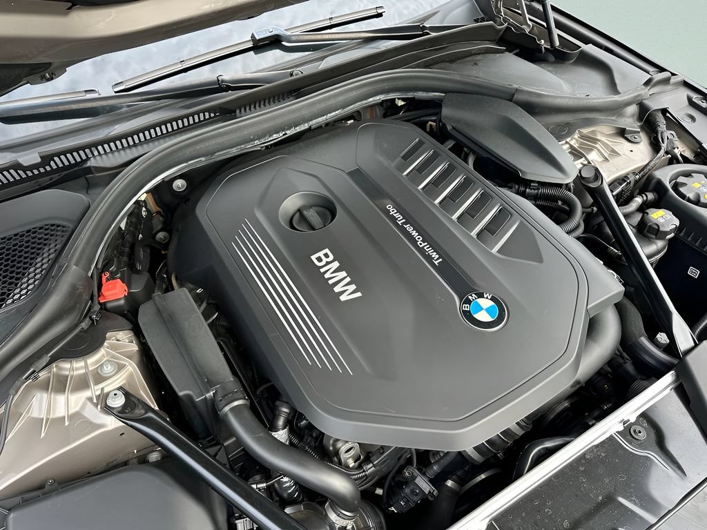 Used 2017 BMW 540i RWD image 21