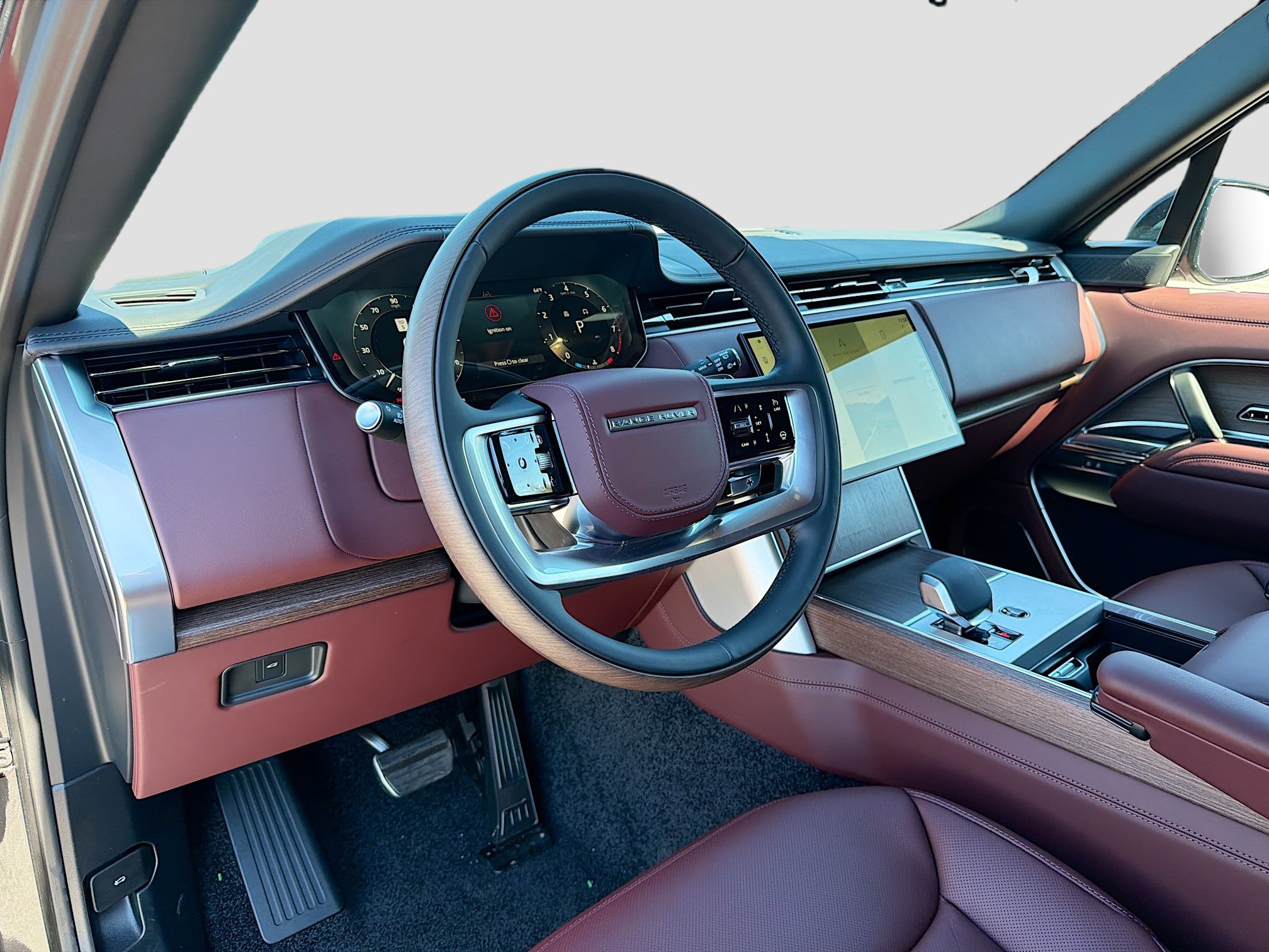 New 2026 Land Rover Range Rover Long Wheelbase Autobiography image 27