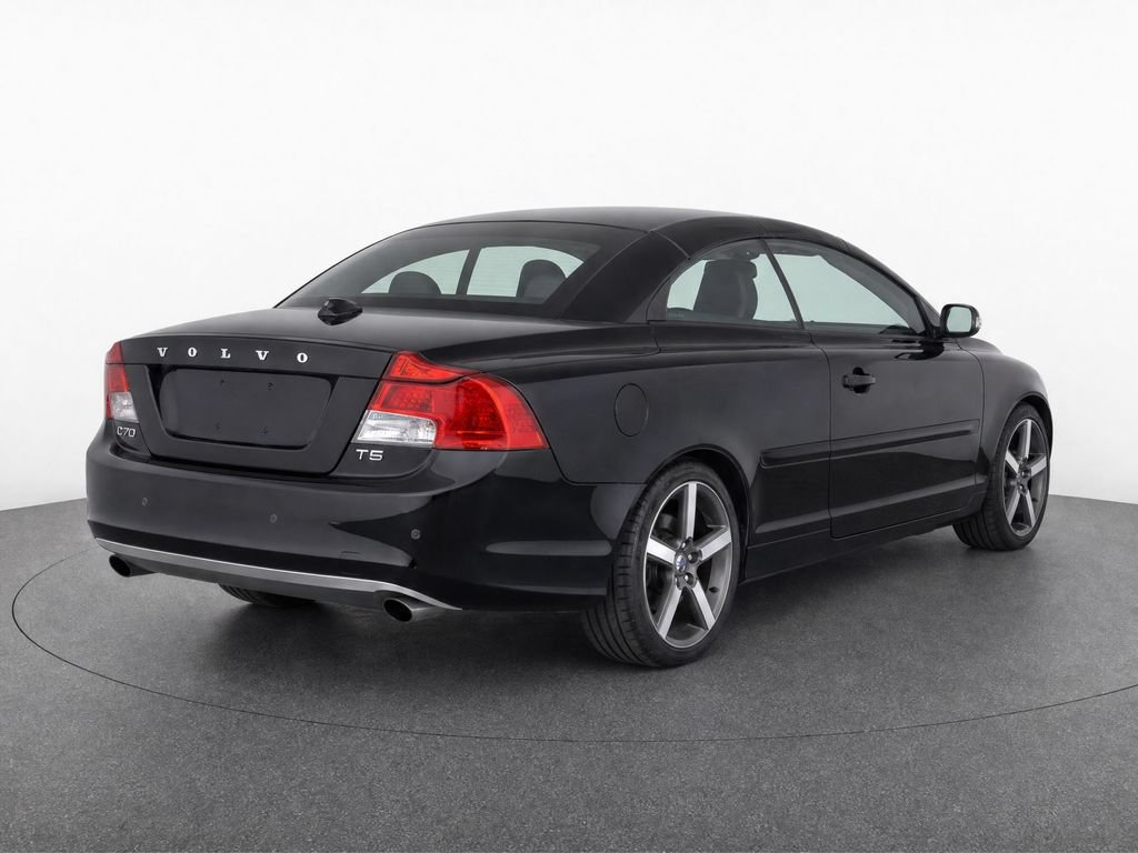 Used 2012 Volvo C70 T5 FWD image 4