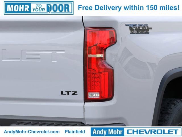 New 2026 Chevrolet Silverado 2500 LTZ w/ LTZ Plus Package image 11