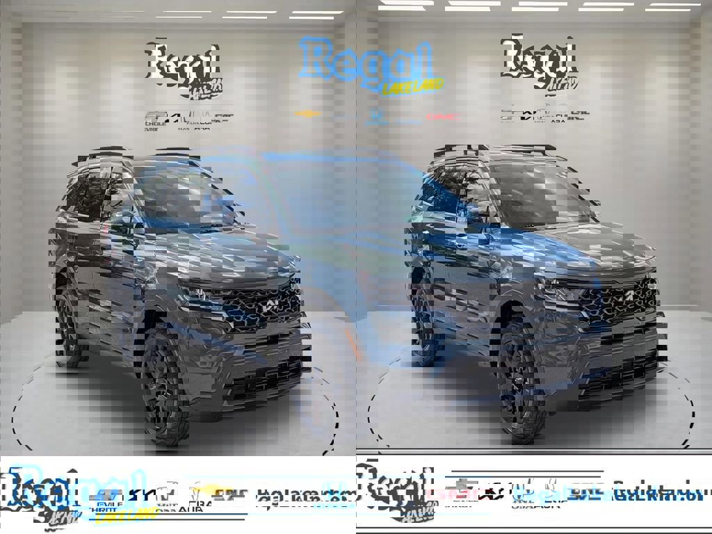 Certified 2022 Kia Sorento S