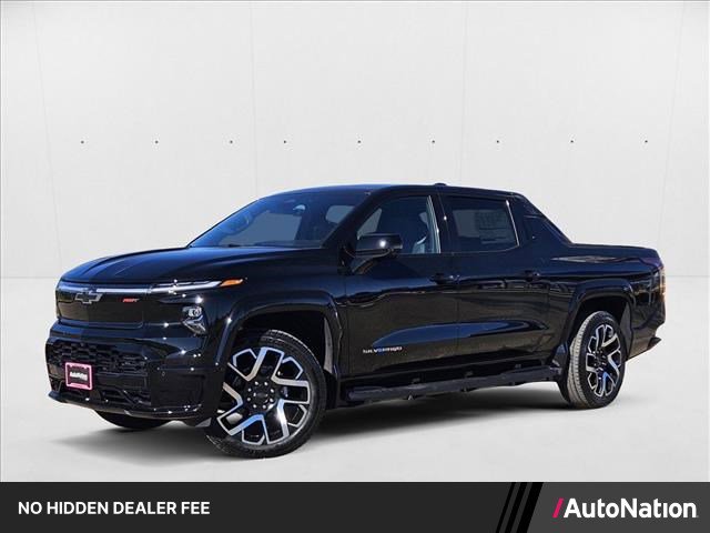 New 2024 Chevrolet Silverado EV RST