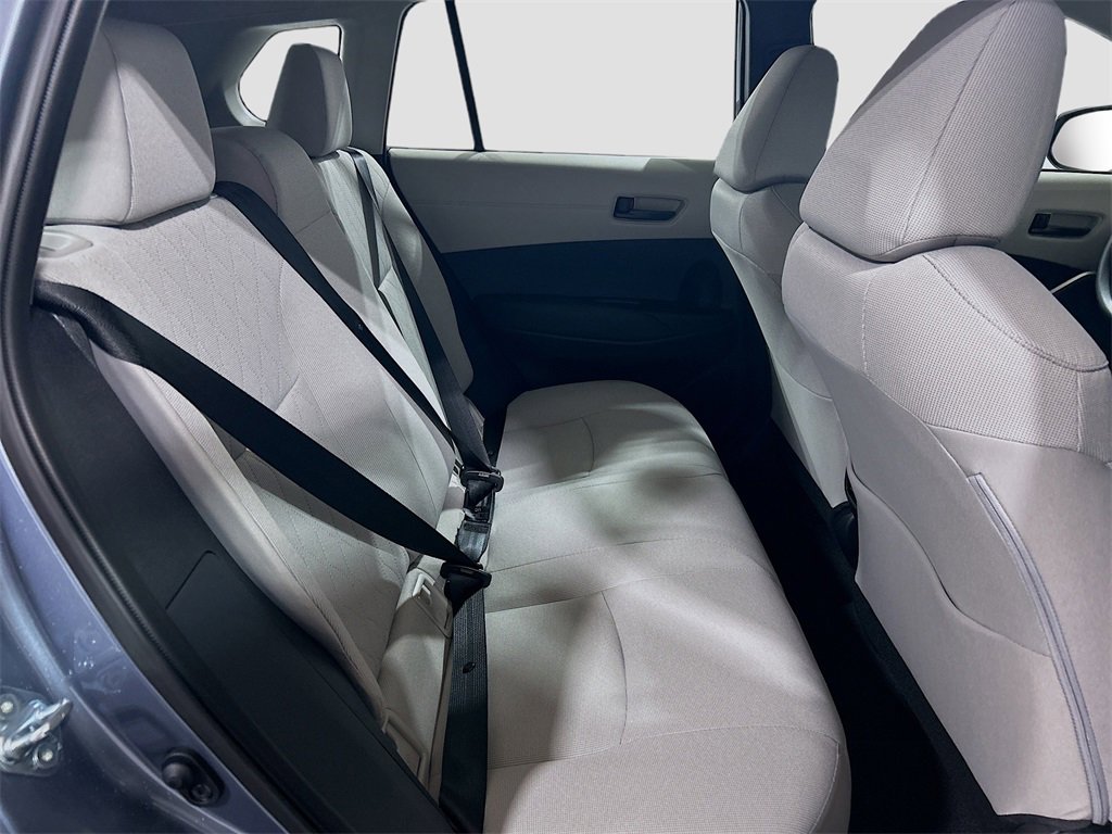 New 2026 Toyota Corolla Cross L image 23