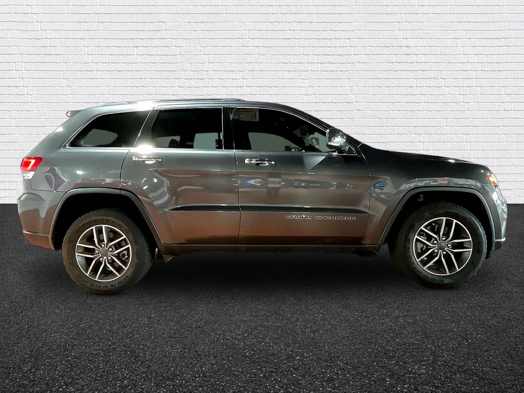 Used 2021 Jeep Grand Cherokee Limited AWD/4WD image 8