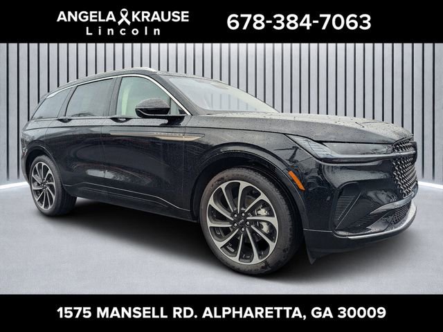 New 2026 Lincoln Nautilus Black Label