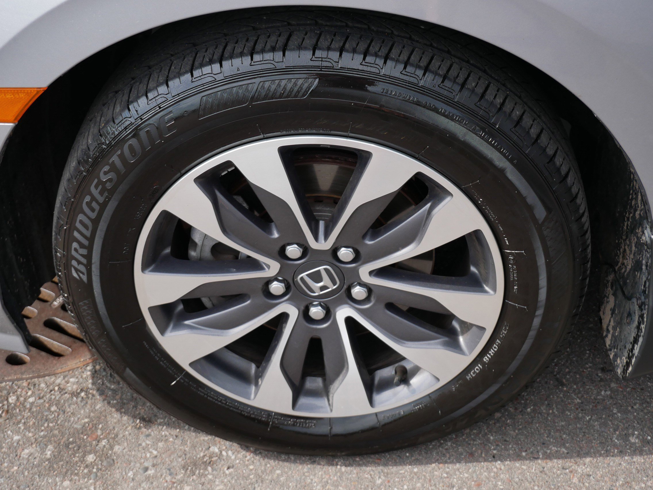 Certified 2023 Honda Odyssey EX-L image 15