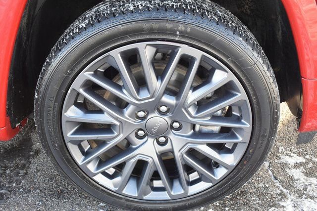 Used 2023 Jeep Compass Limited image 43