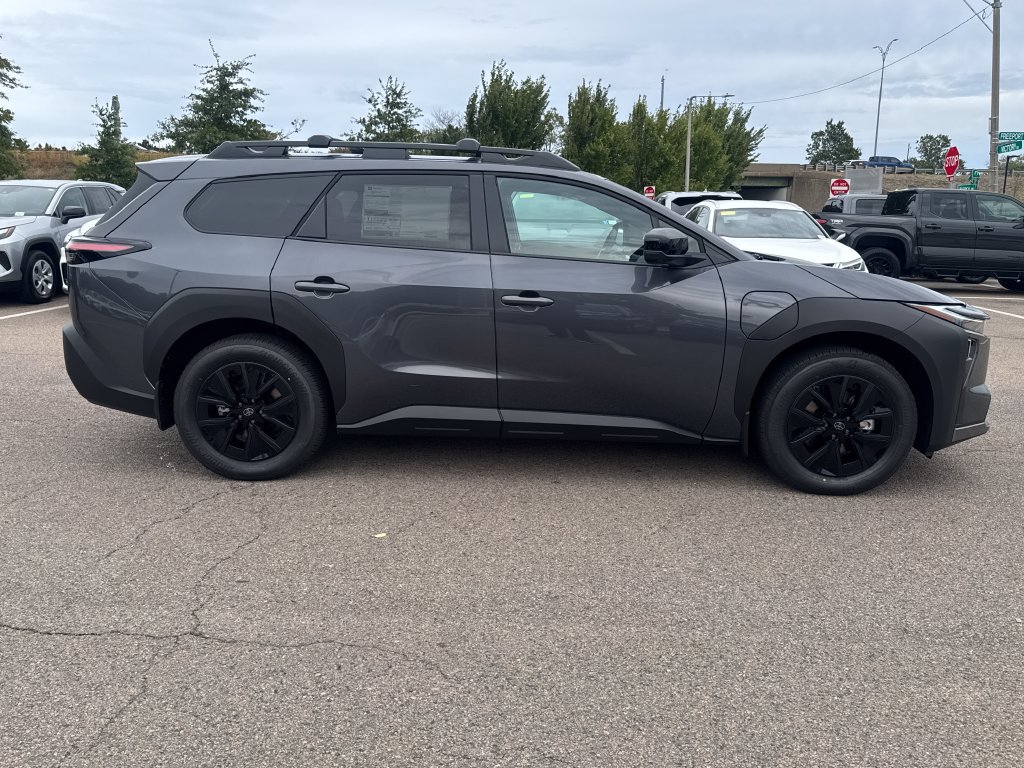 New 2026 Toyota bZ Woodland AWD/4WD image 8