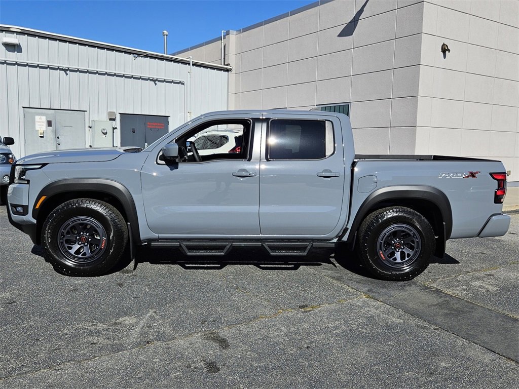 New 2026 Nissan Frontier Pro-X image 2